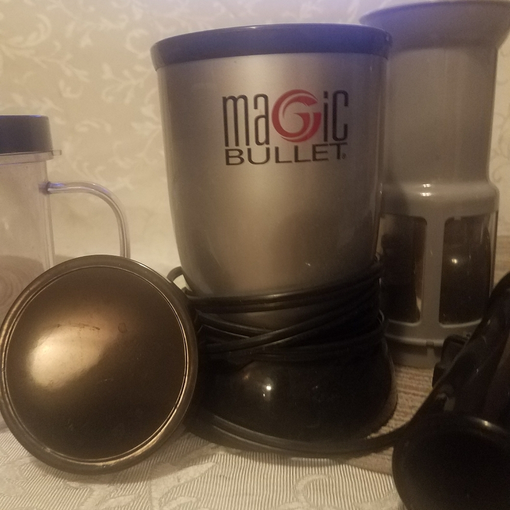 Magic Bullet